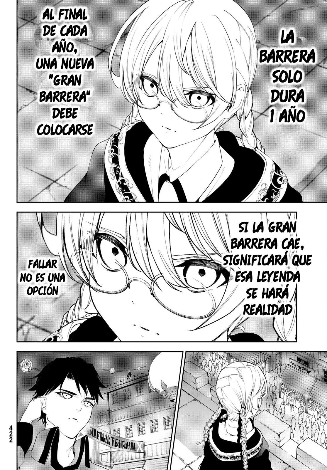 Read Tsue to Tsurugi no Wistoria ES Manga Online