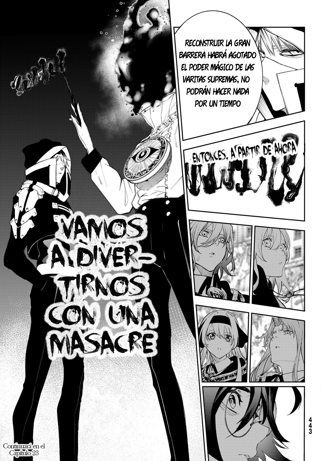 Read Tsue to Tsurugi no Wistoria ES Manga Online