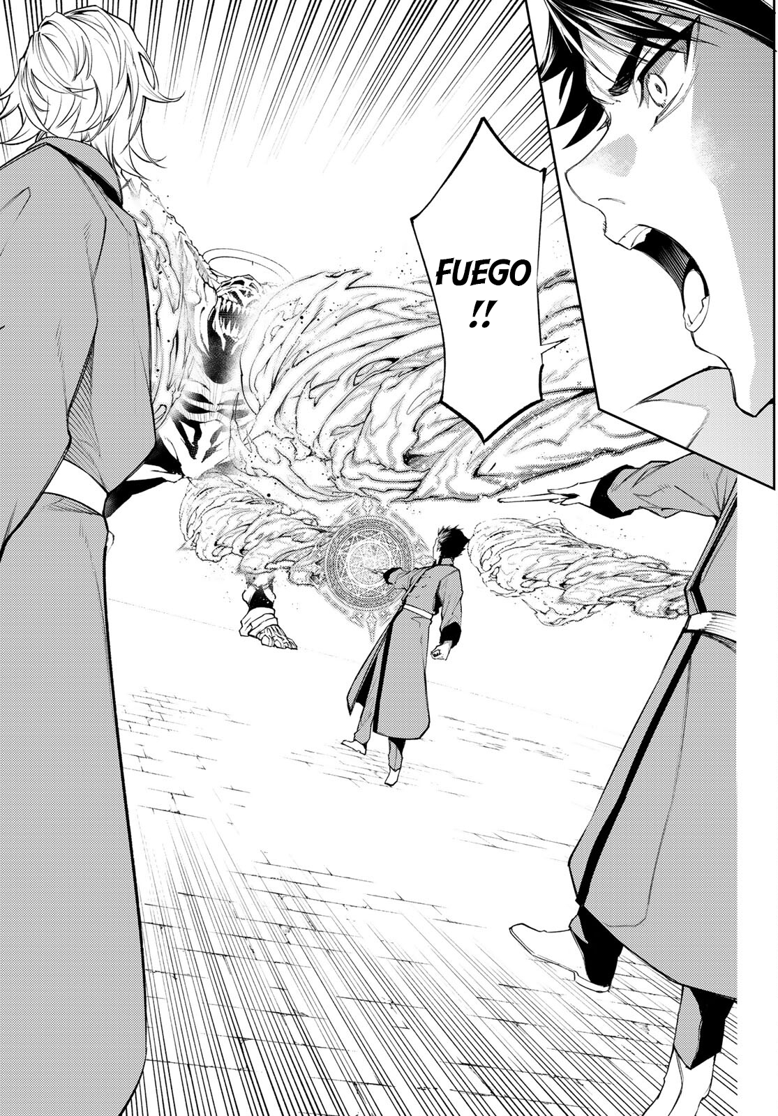 Read Tsue to Tsurugi no Wistoria ES Manga Online