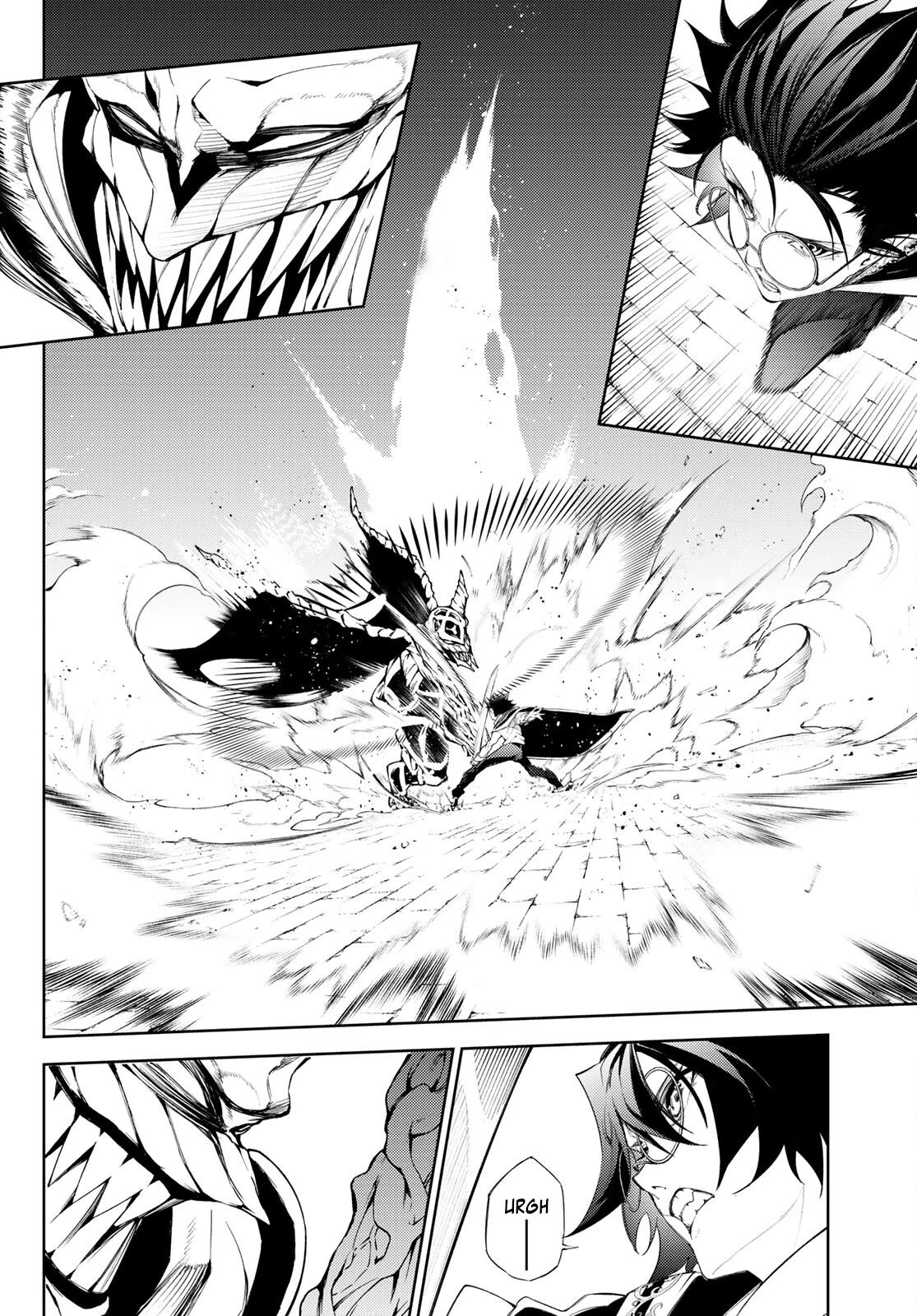 Read Tsue to Tsurugi no Wistoria ES Manga Online