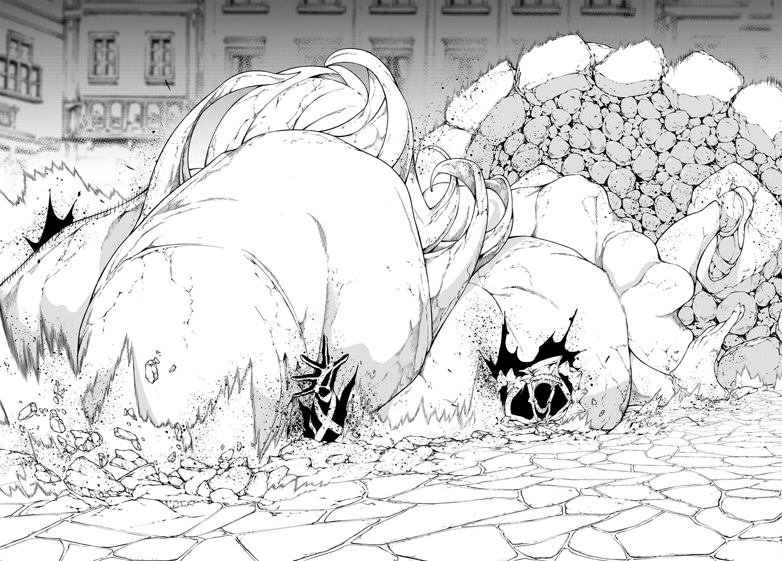 Read Tsue to Tsurugi no Wistoria ES Manga Online