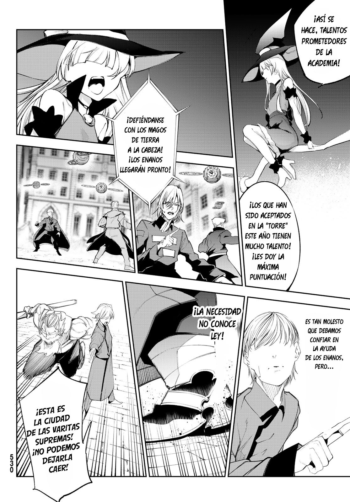 Read Tsue to Tsurugi no Wistoria ES Manga Online