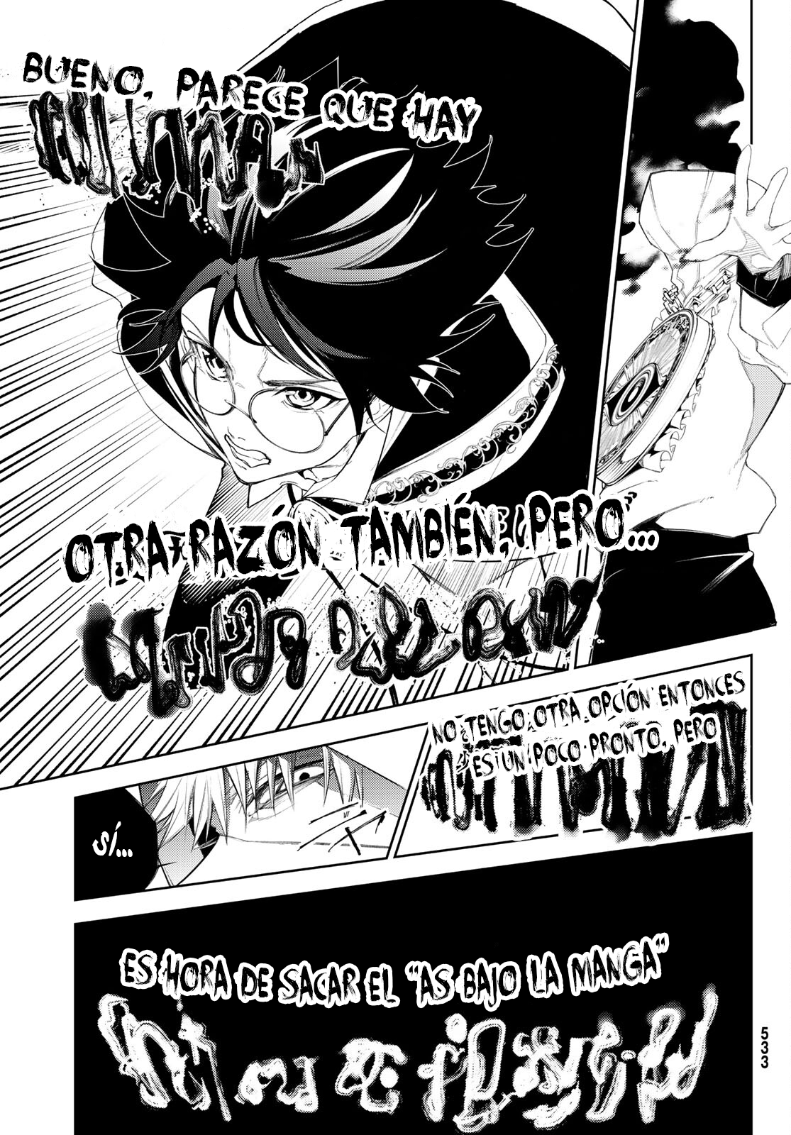 Read Tsue to Tsurugi no Wistoria ES Manga Online