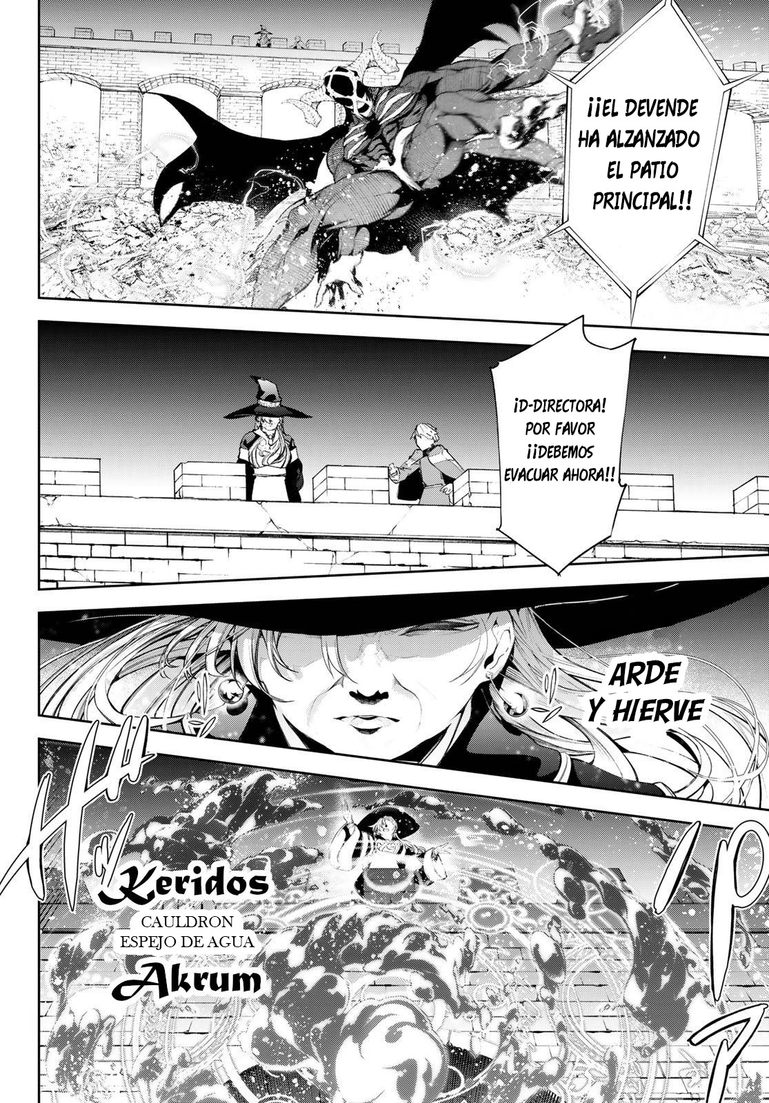 Read Tsue to Tsurugi no Wistoria ES Manga Online