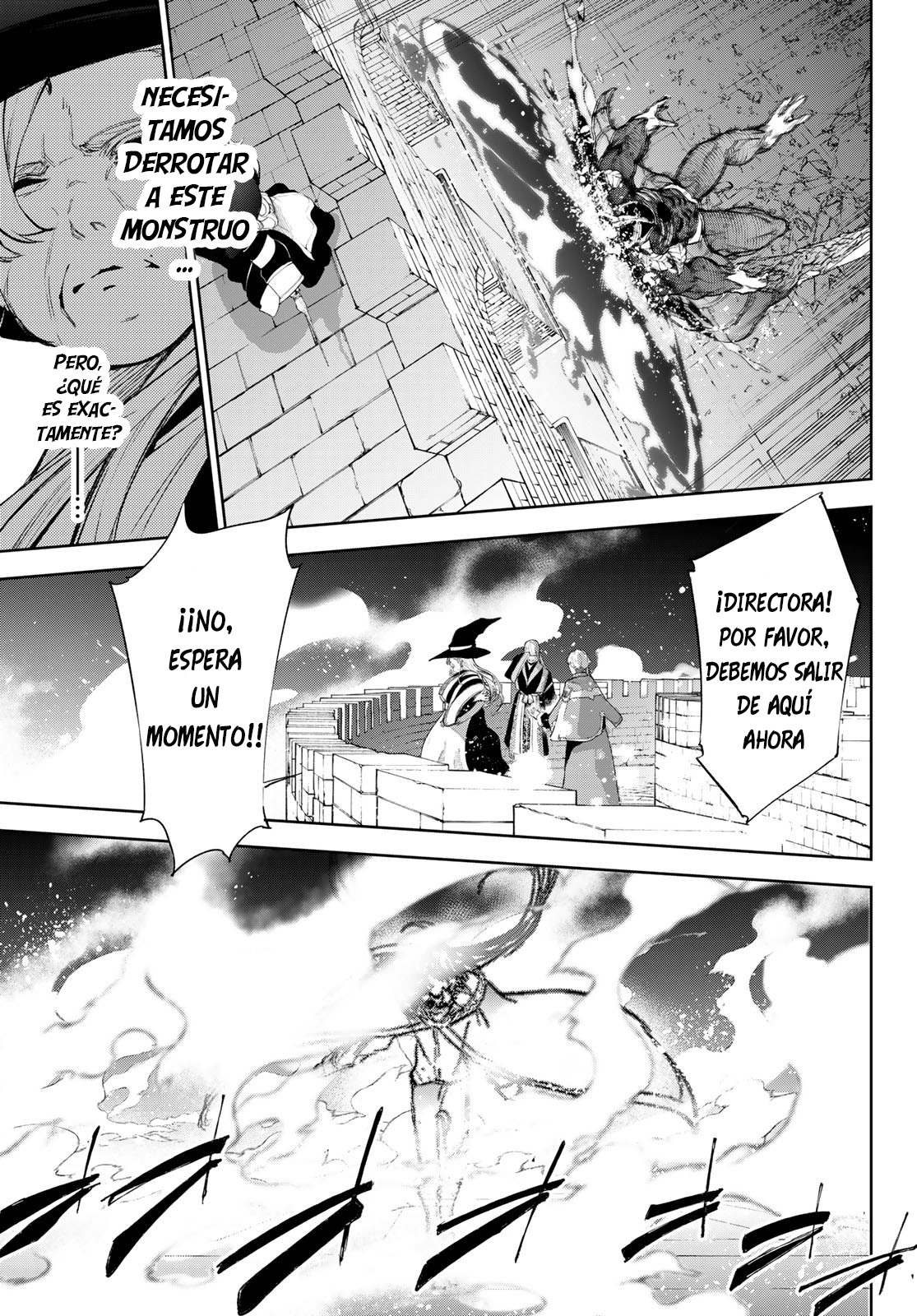 Read Tsue to Tsurugi no Wistoria ES Manga Online