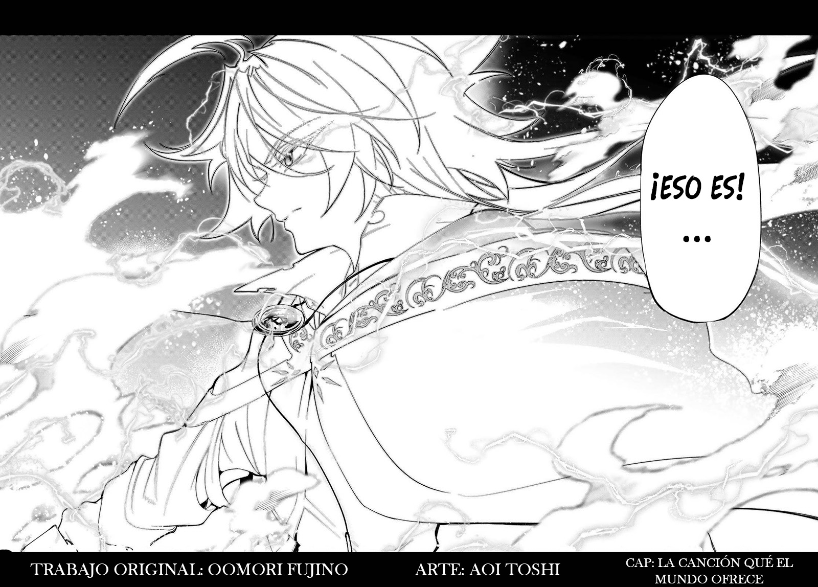 Read Tsue to Tsurugi no Wistoria ES Manga Online