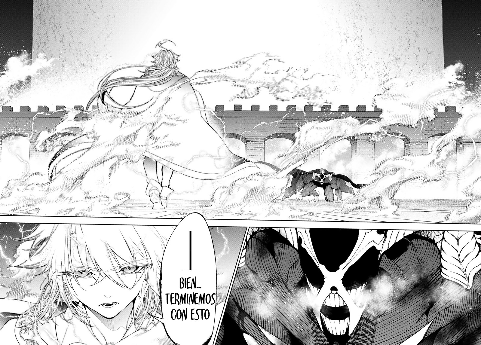 Read Tsue to Tsurugi no Wistoria ES Manga Online