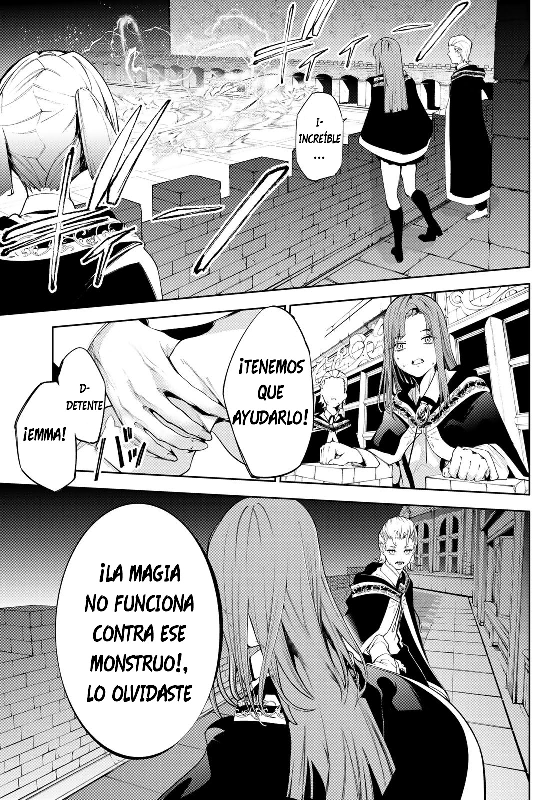 Read Tsue to Tsurugi no Wistoria ES Manga Online