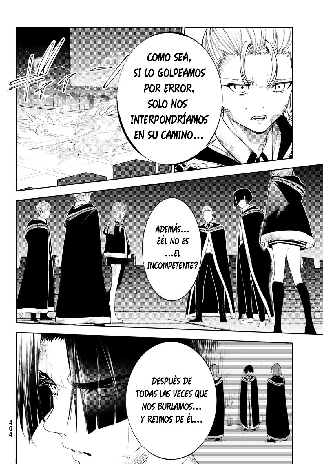 Read Tsue to Tsurugi no Wistoria ES Manga Online