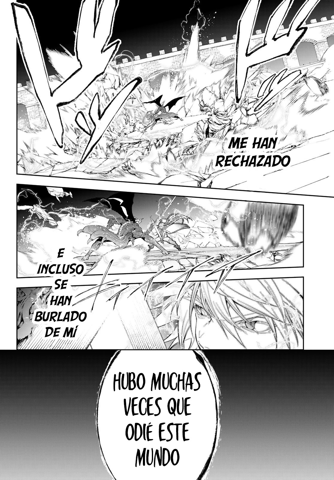 Read Tsue to Tsurugi no Wistoria ES Manga Online