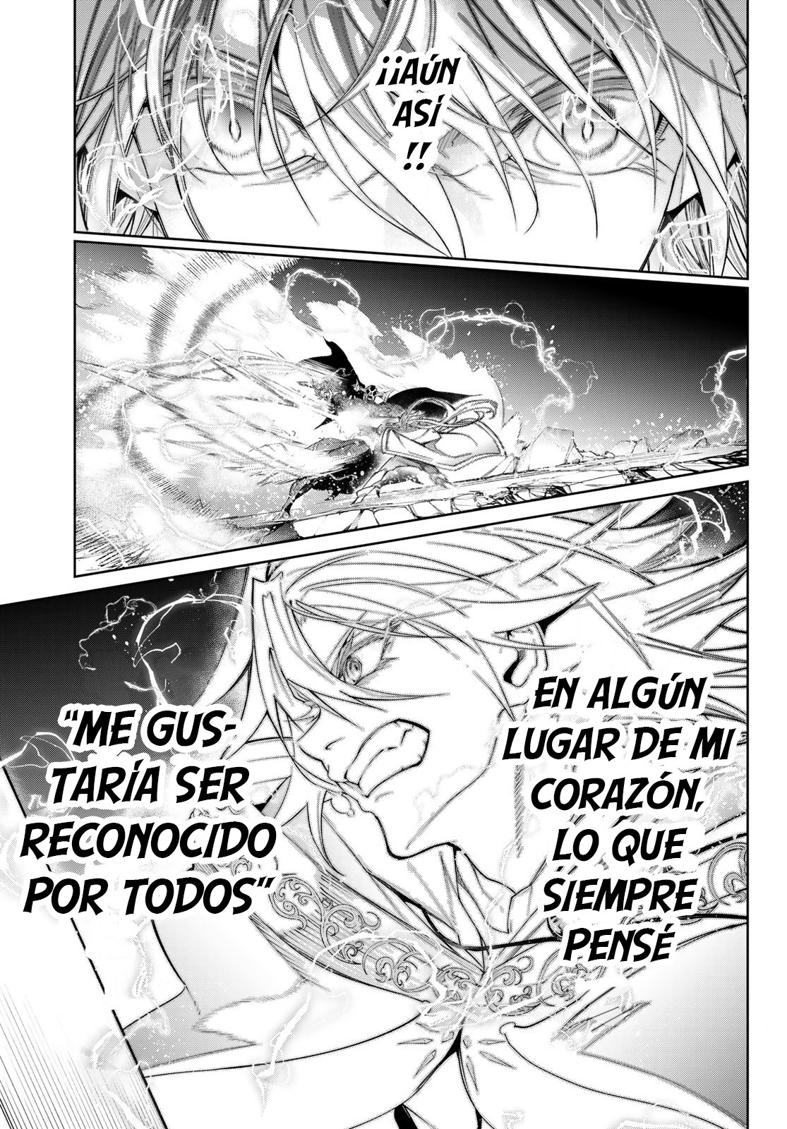 Read Tsue to Tsurugi no Wistoria ES Manga Online