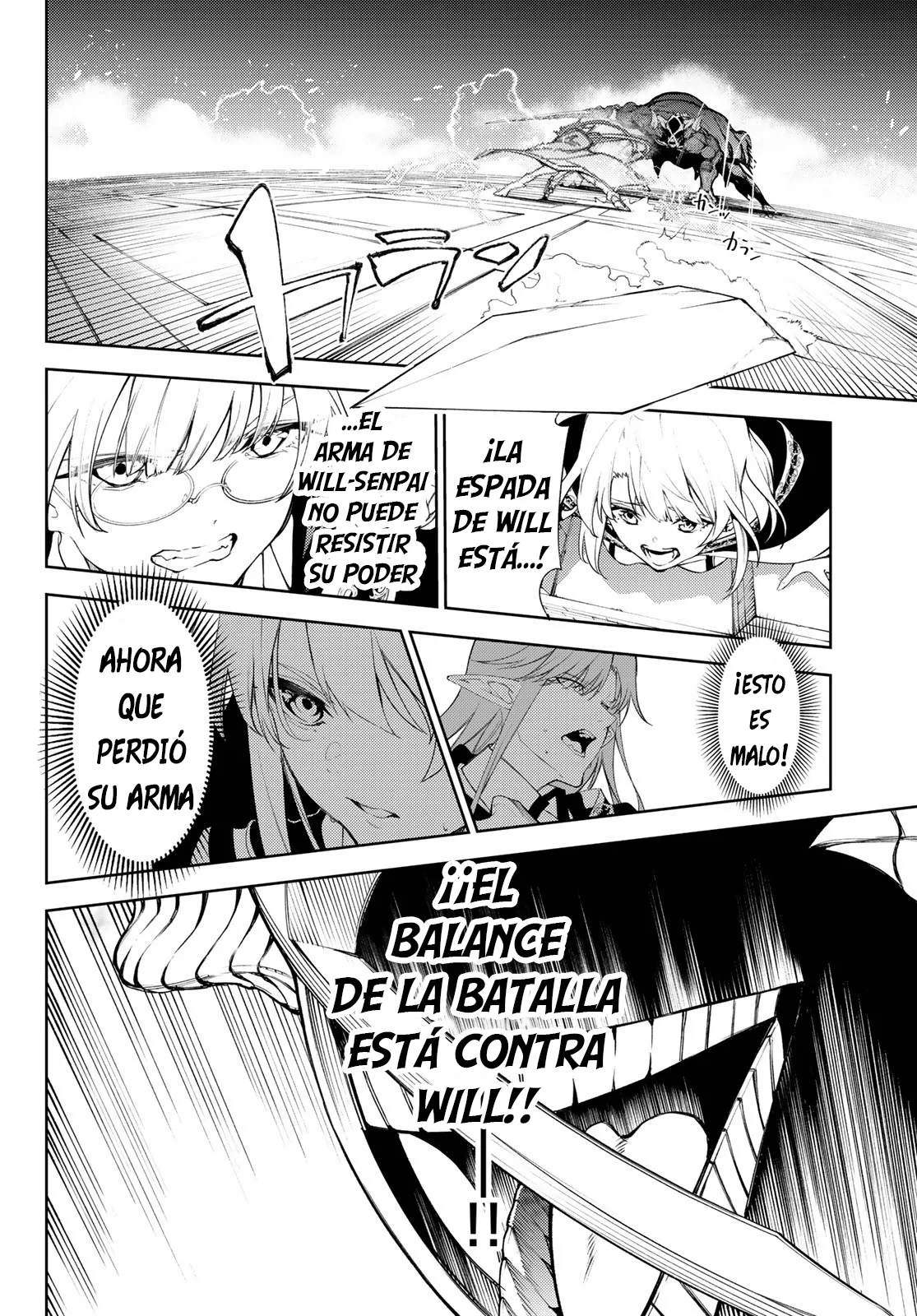 Read Tsue to Tsurugi no Wistoria ES Manga Online