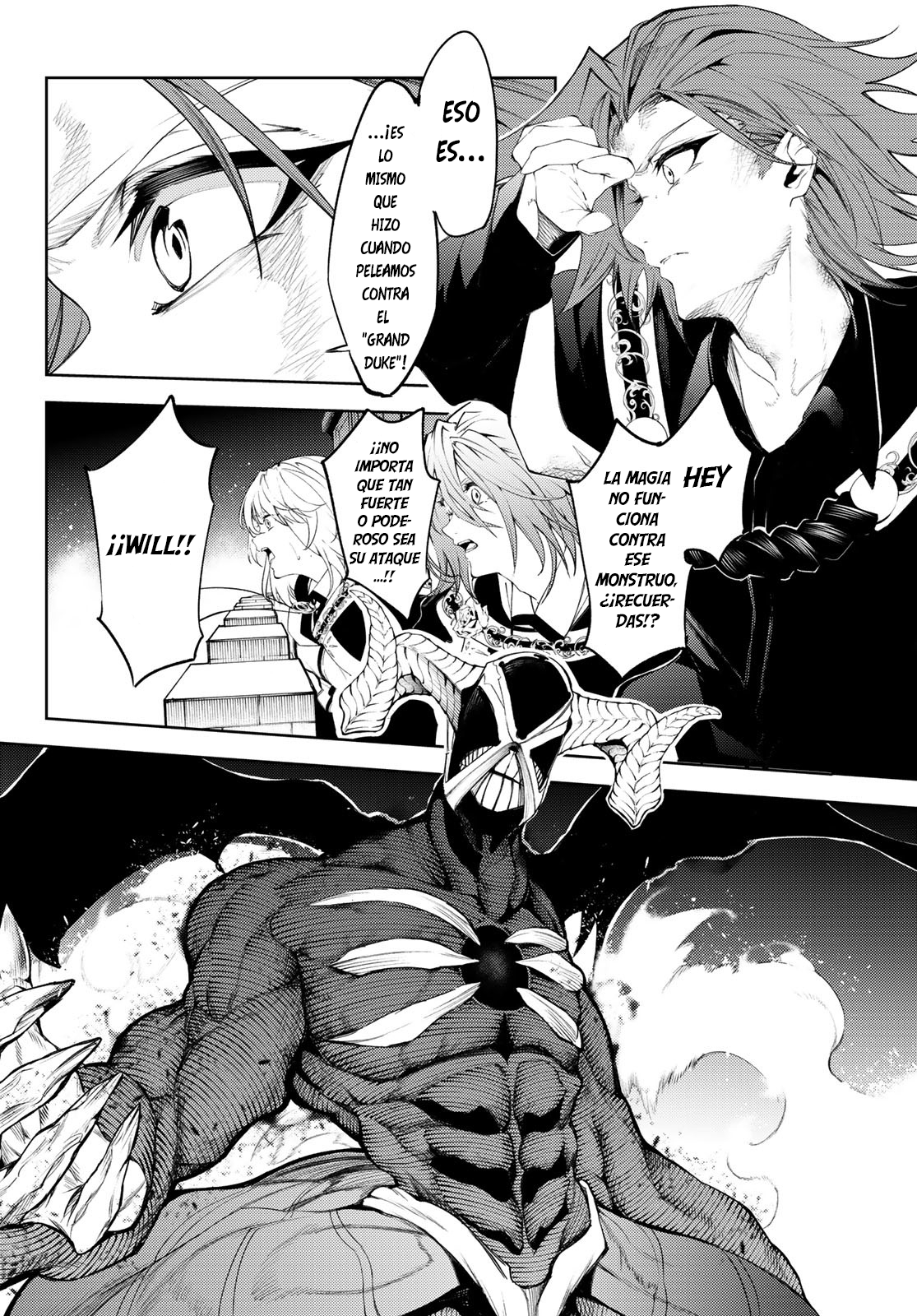 Read Tsue to Tsurugi no Wistoria ES Manga Online