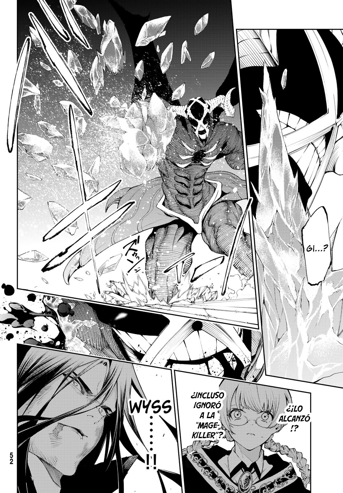 Read Tsue to Tsurugi no Wistoria ES Manga Online