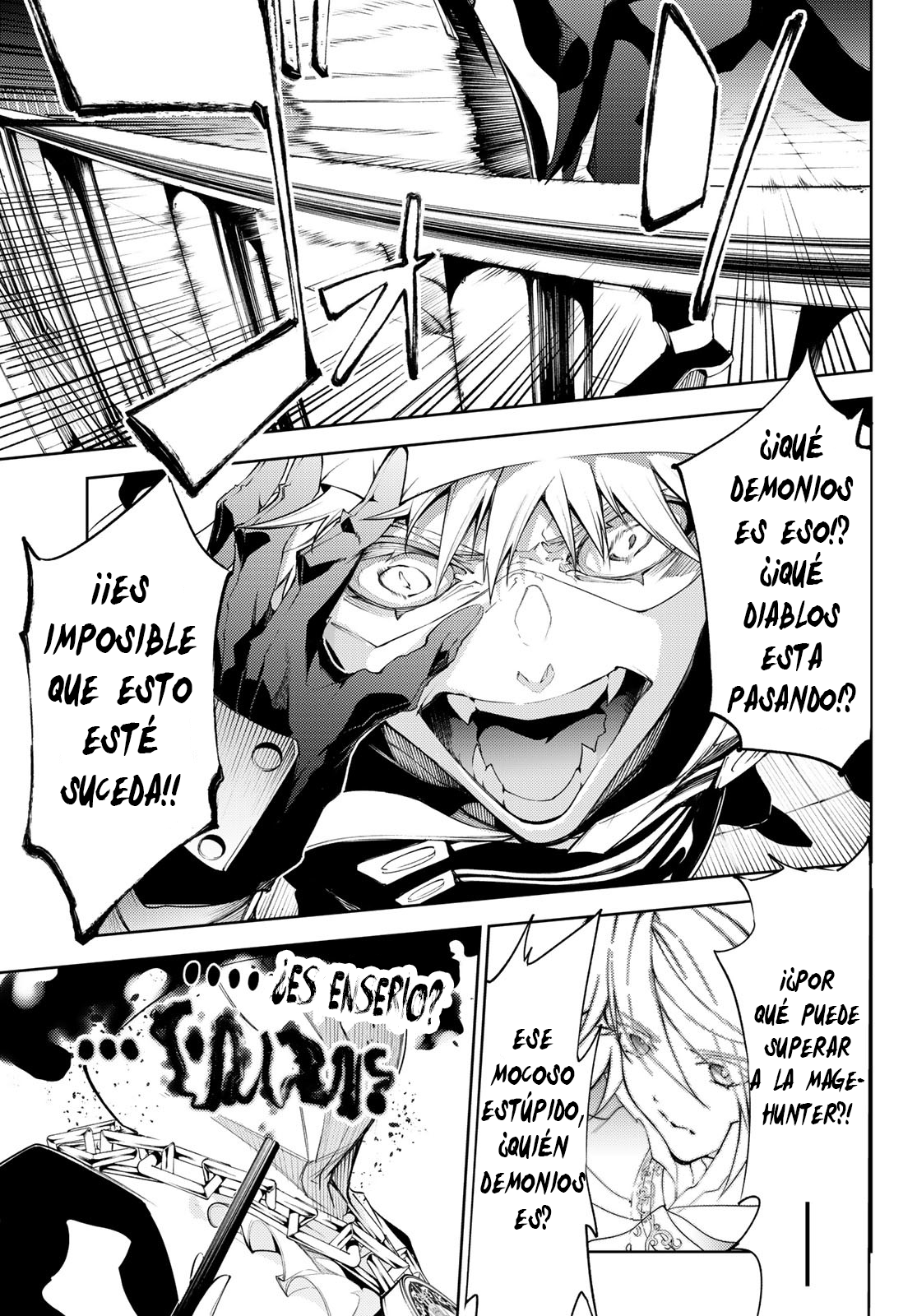 Read Tsue to Tsurugi no Wistoria ES Manga Online