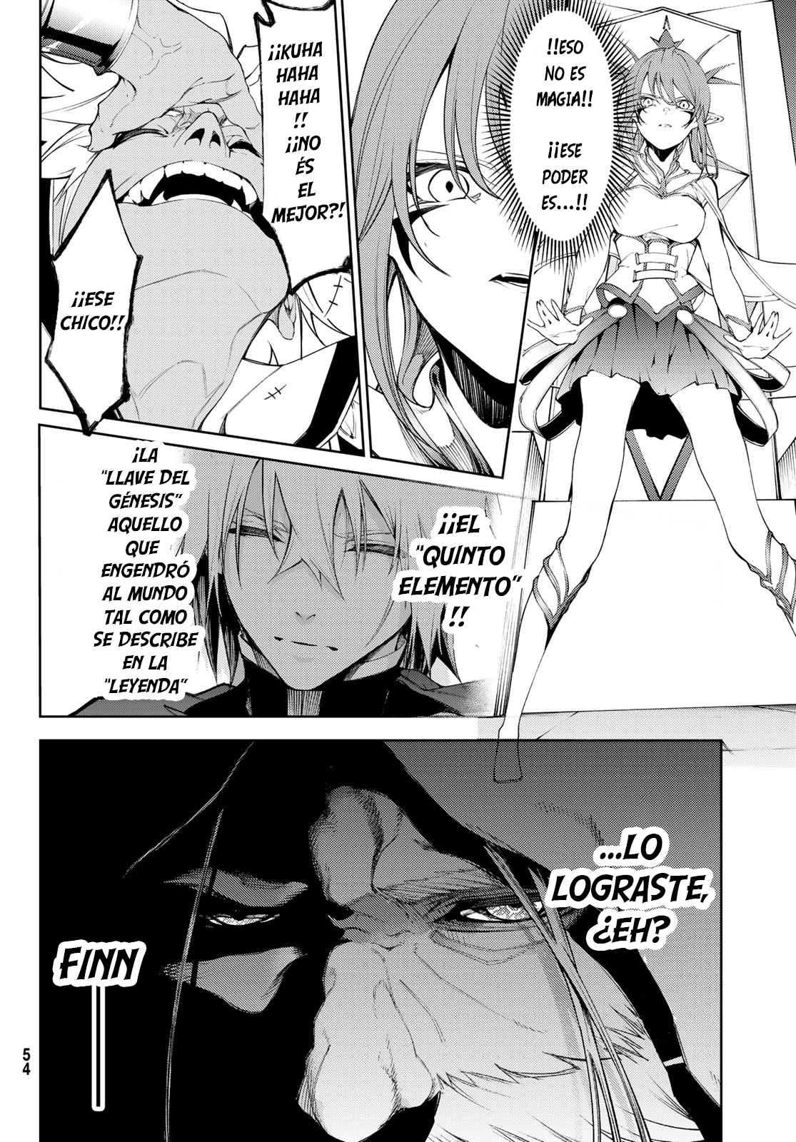 Read Tsue to Tsurugi no Wistoria ES Manga Online