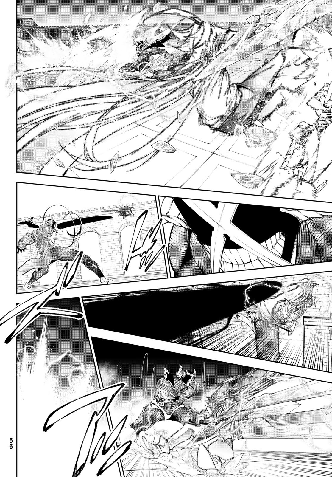 Read Tsue to Tsurugi no Wistoria ES Manga Online