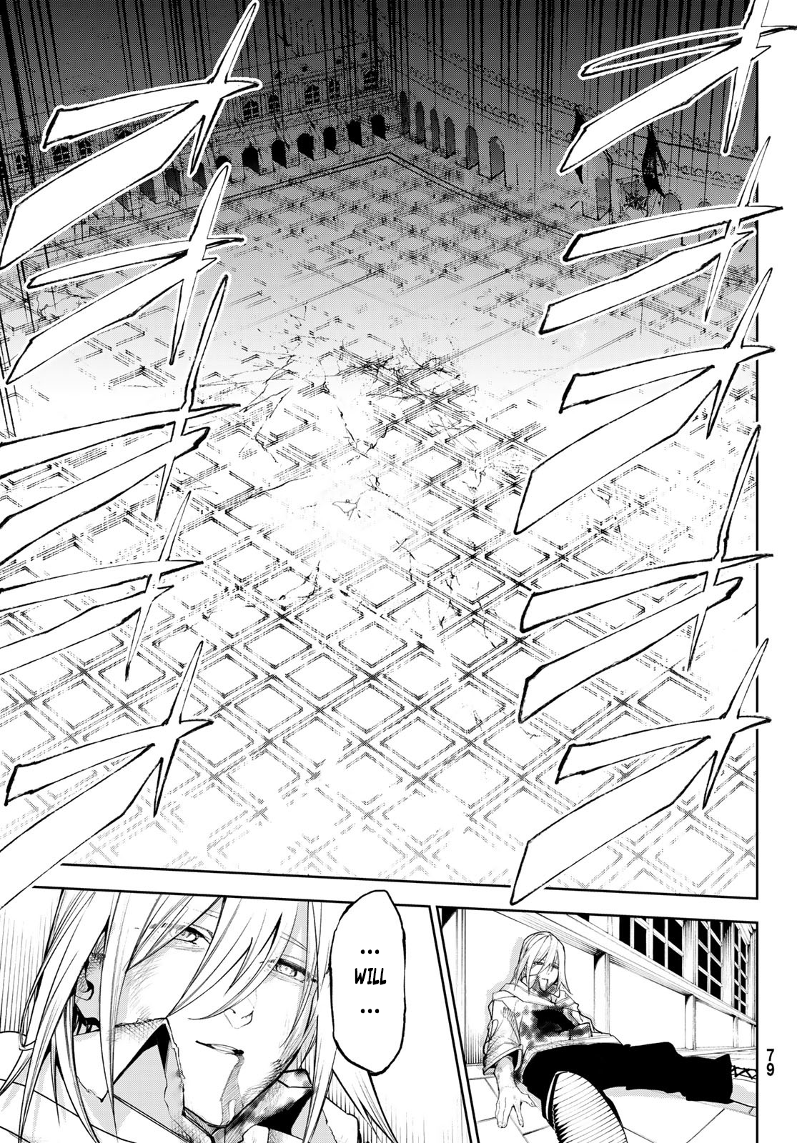 Read Tsue to Tsurugi no Wistoria ES Manga Online