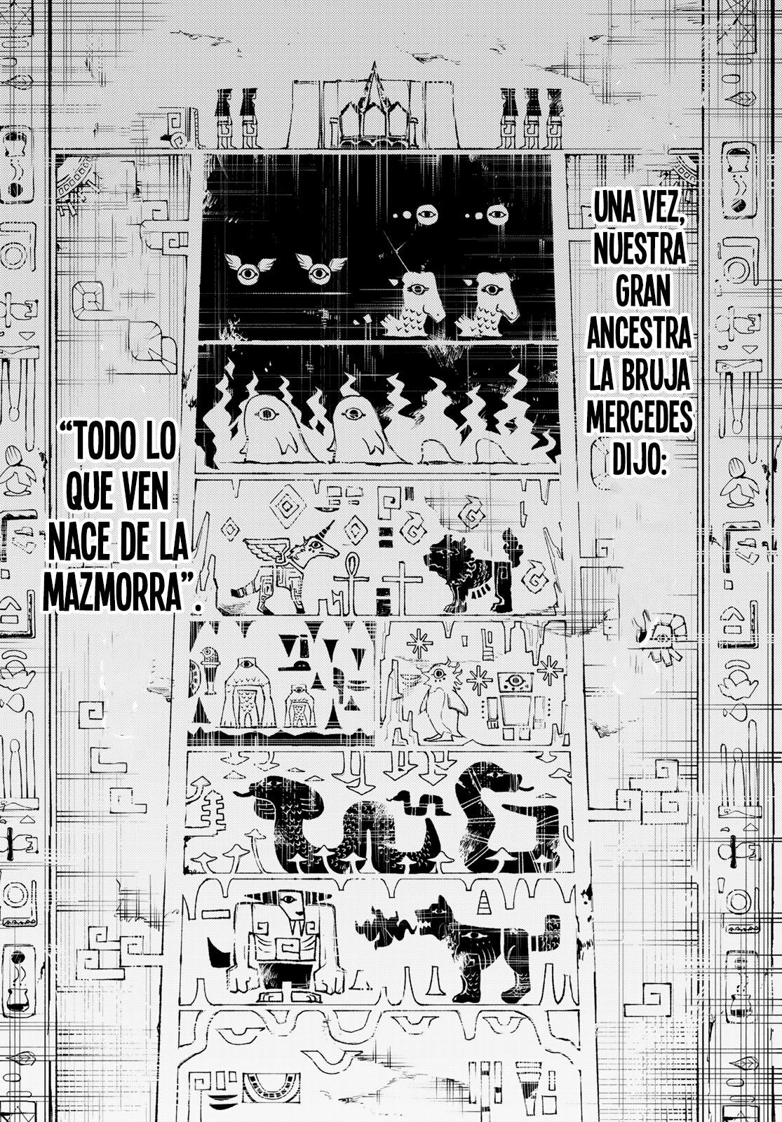 Read Tsue to Tsurugi no Wistoria ES Manga Online