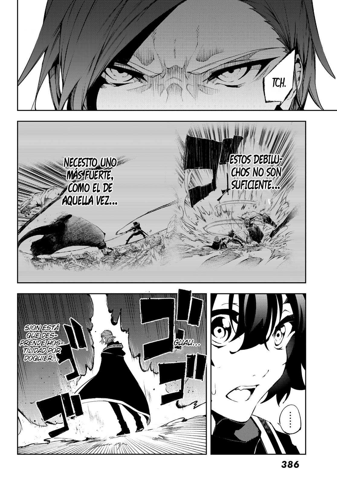 Read Tsue to Tsurugi no Wistoria ES Manga Online