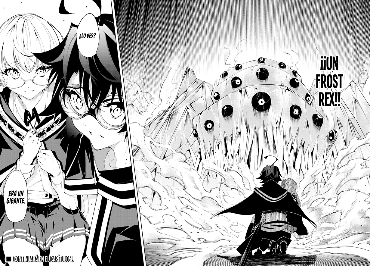 Read Tsue to Tsurugi no Wistoria ES Manga Online