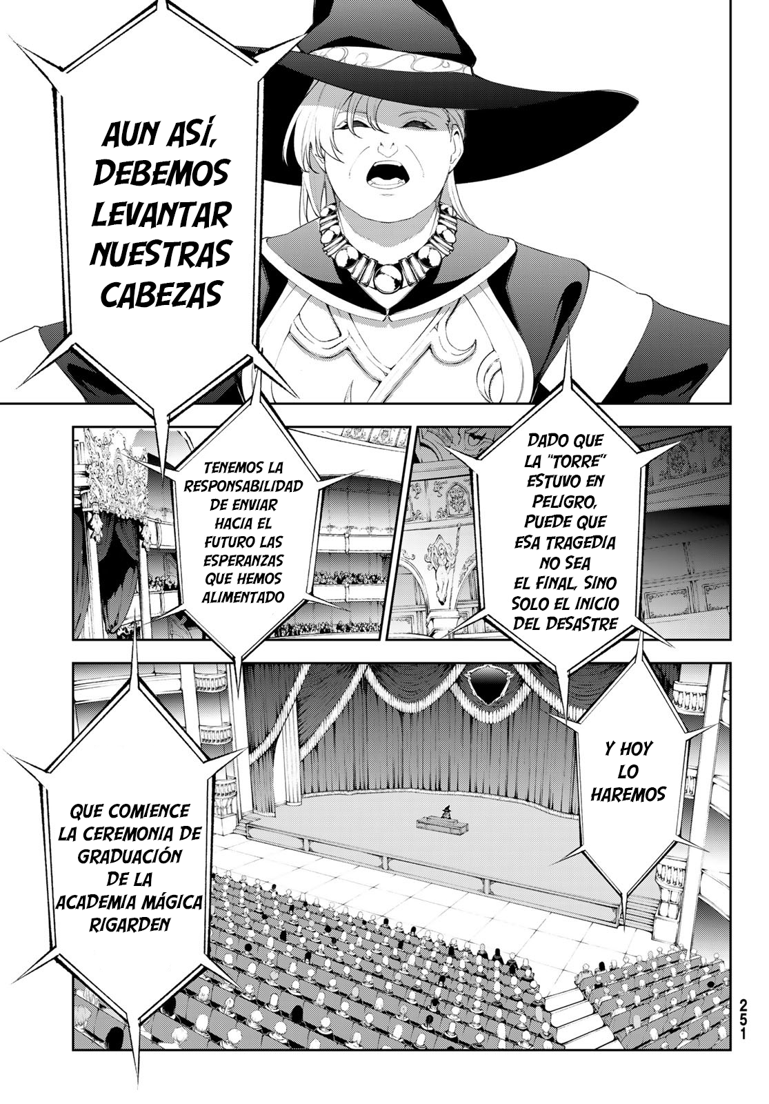 Read Tsue to Tsurugi no Wistoria ES Manga Online