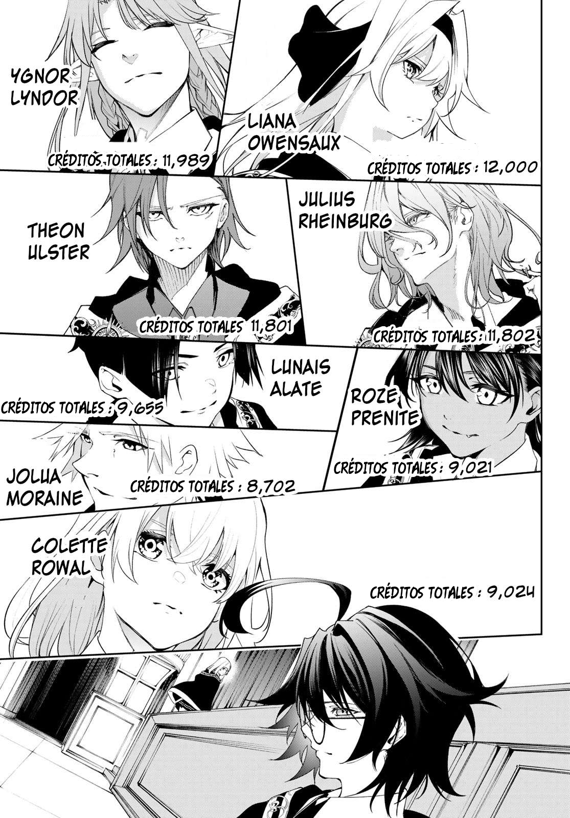 Read Tsue to Tsurugi no Wistoria ES Manga Online