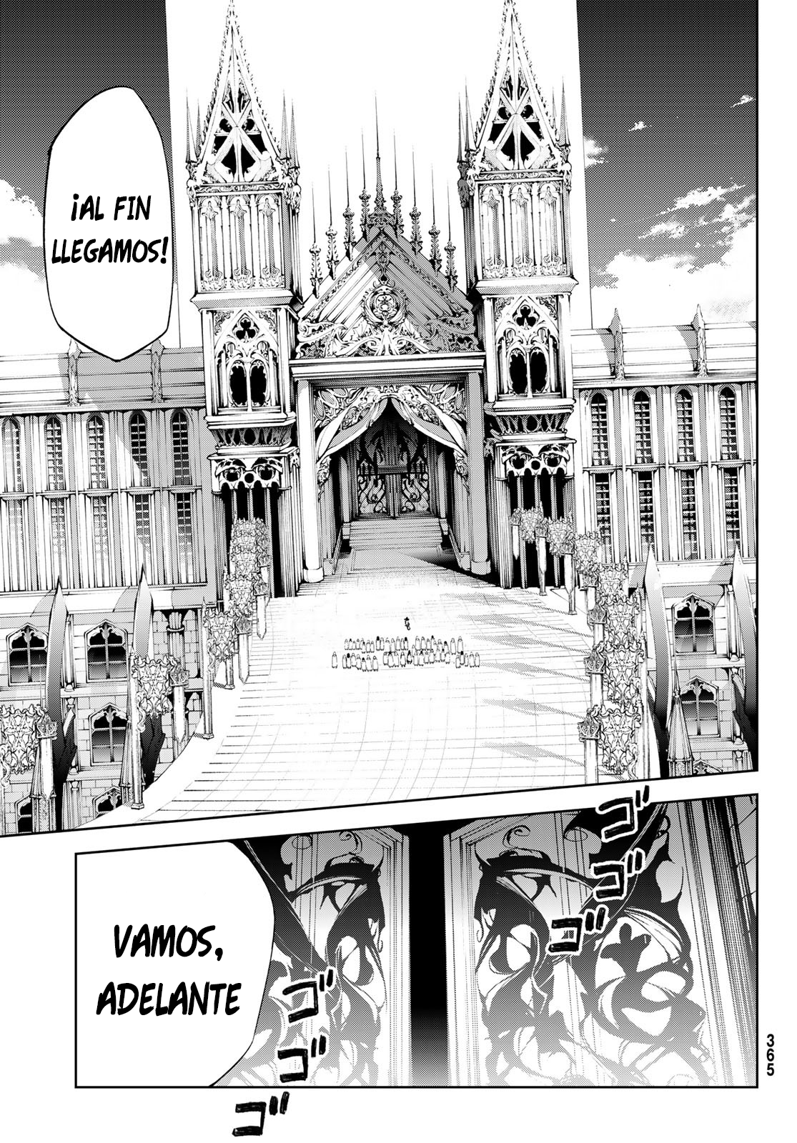 Read Tsue to Tsurugi no Wistoria ES Manga Online