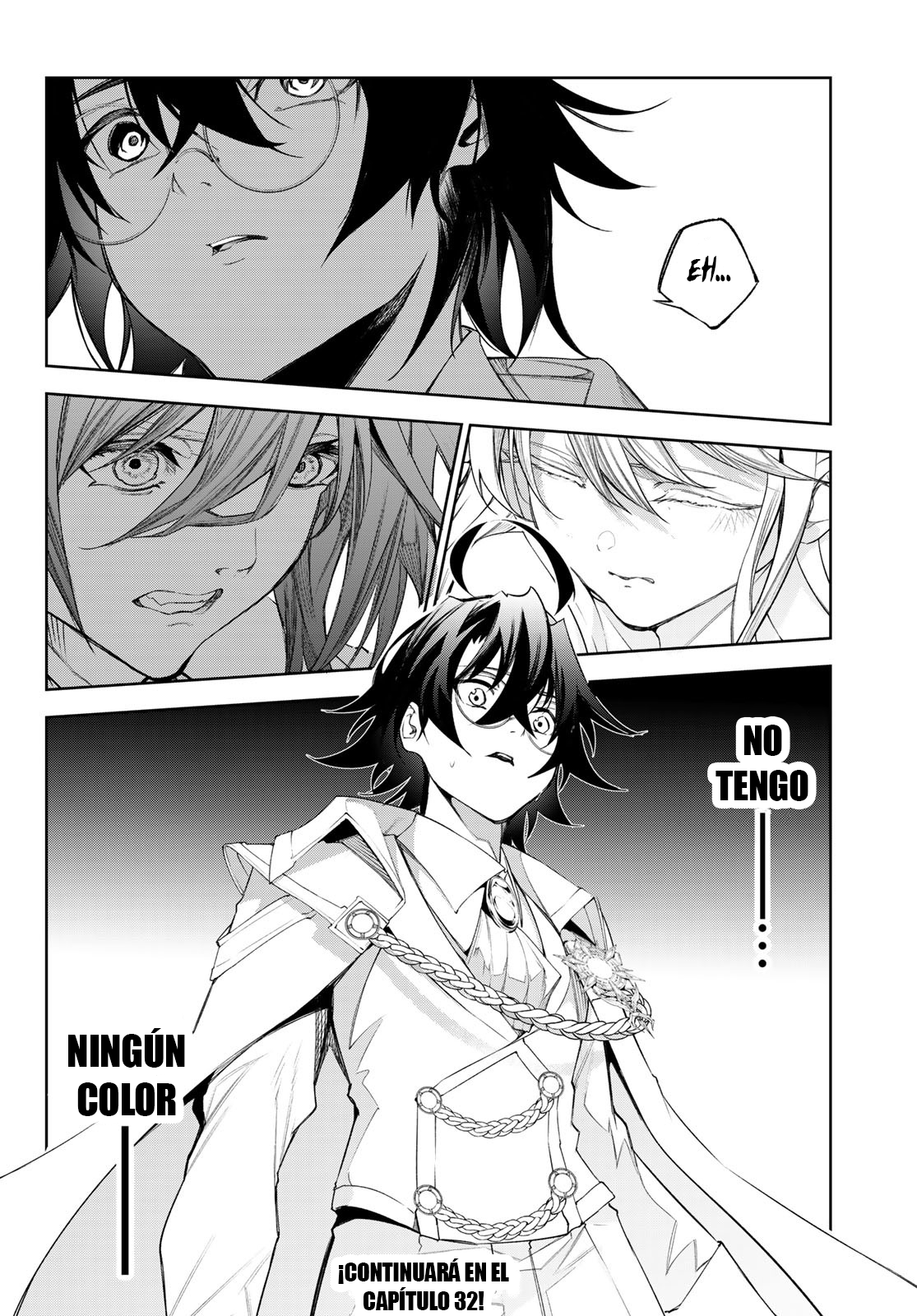 Read Tsue to Tsurugi no Wistoria ES Manga Online