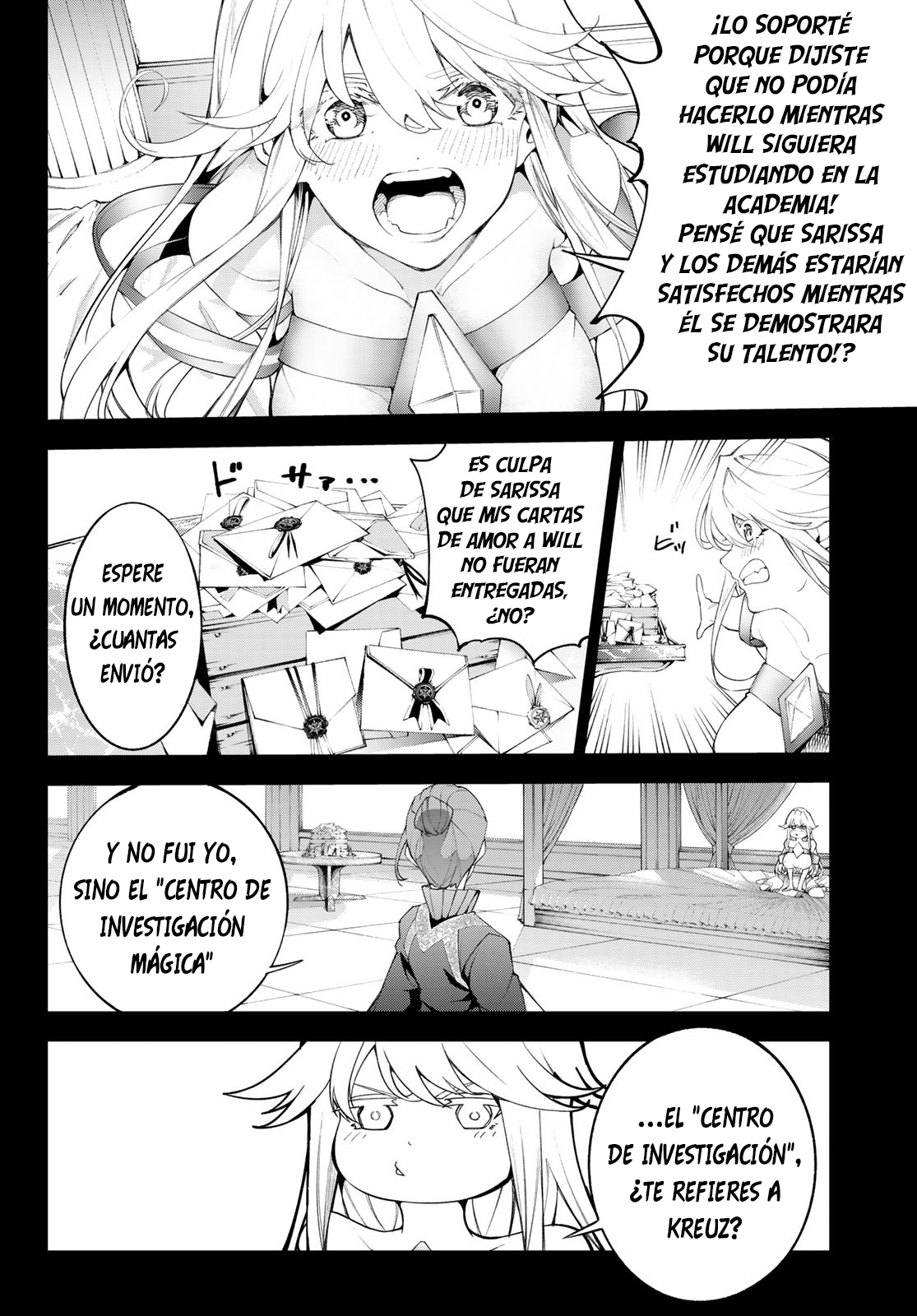 Read Tsue to Tsurugi no Wistoria ES Manga Online