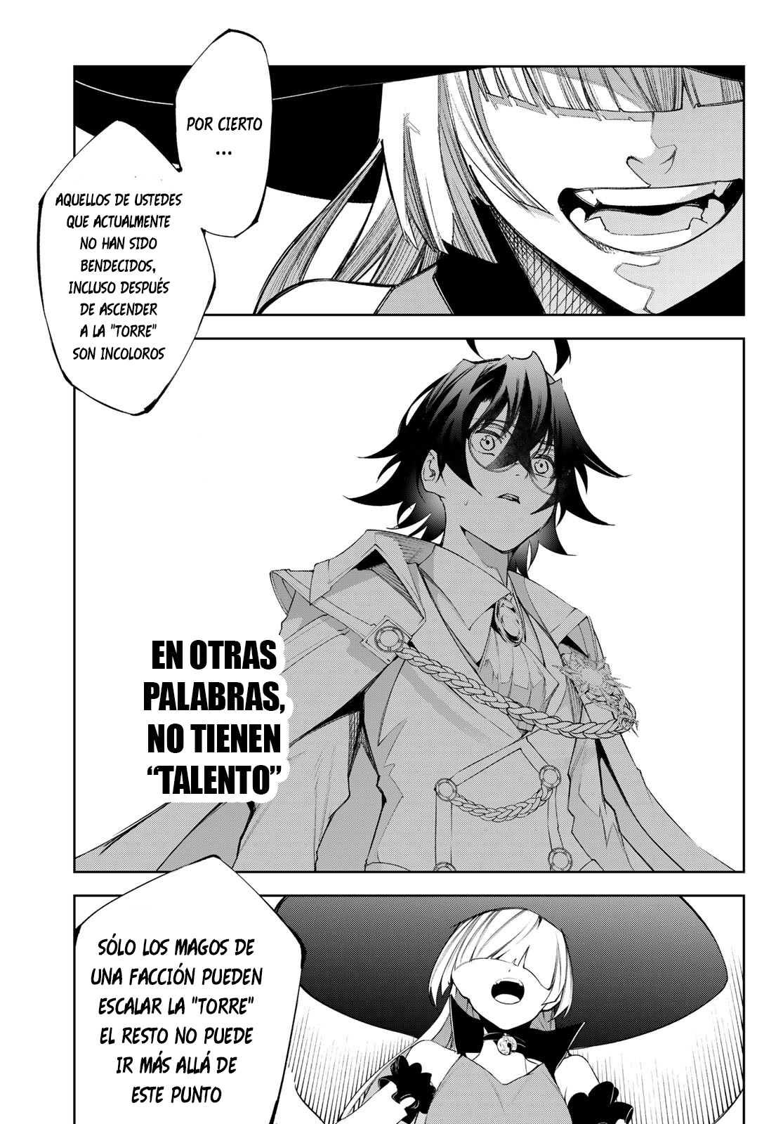 Read Tsue to Tsurugi no Wistoria ES Manga Online