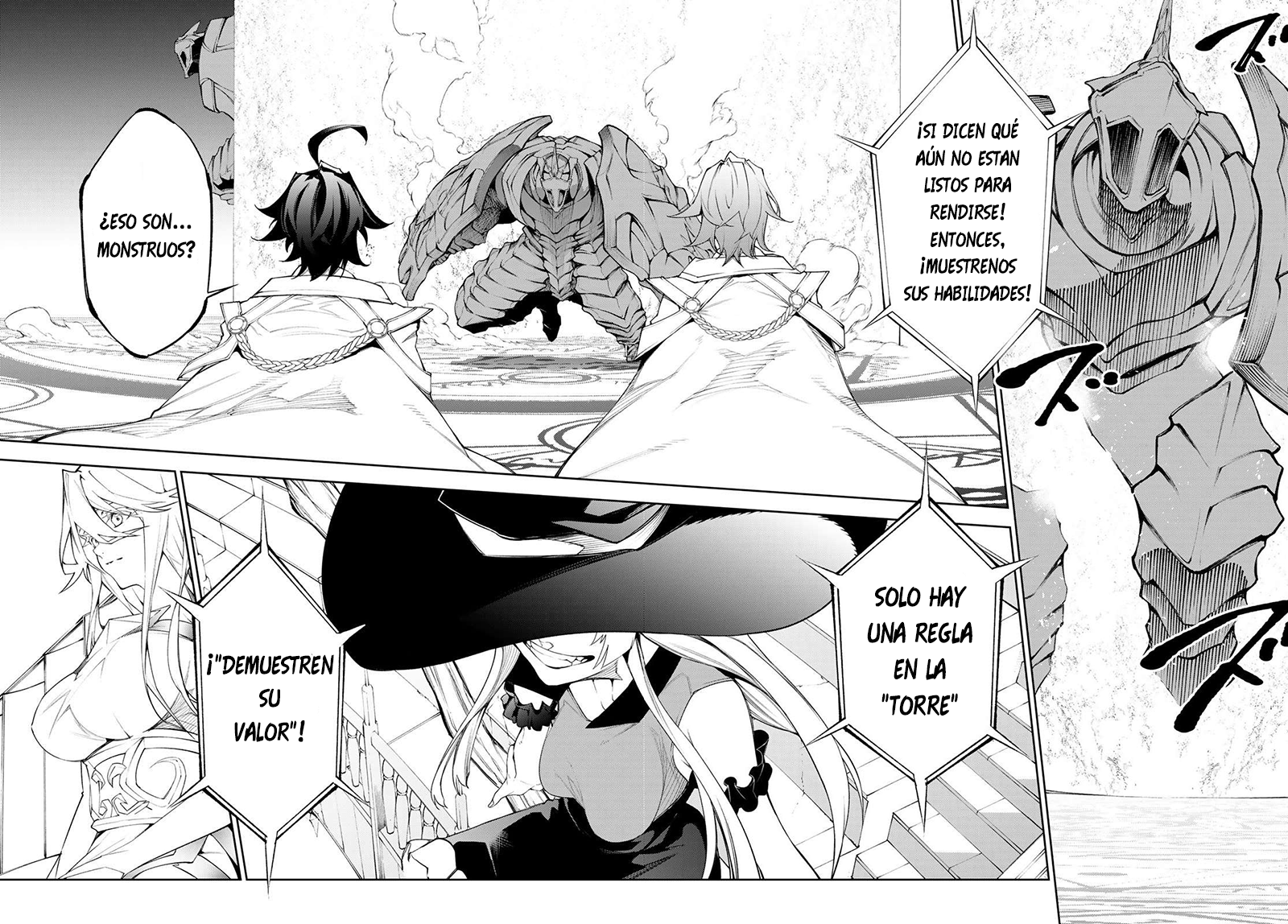 Read Tsue to Tsurugi no Wistoria ES Manga Online