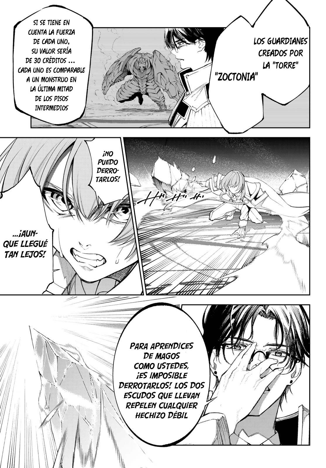 Read Tsue to Tsurugi no Wistoria ES Manga Online