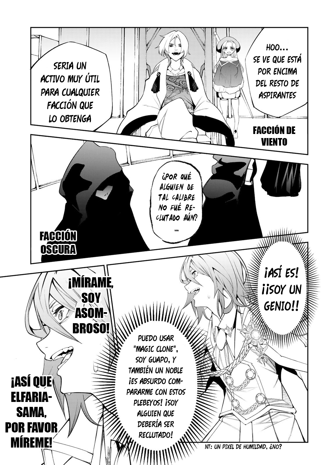 Read Tsue to Tsurugi no Wistoria ES Manga Online