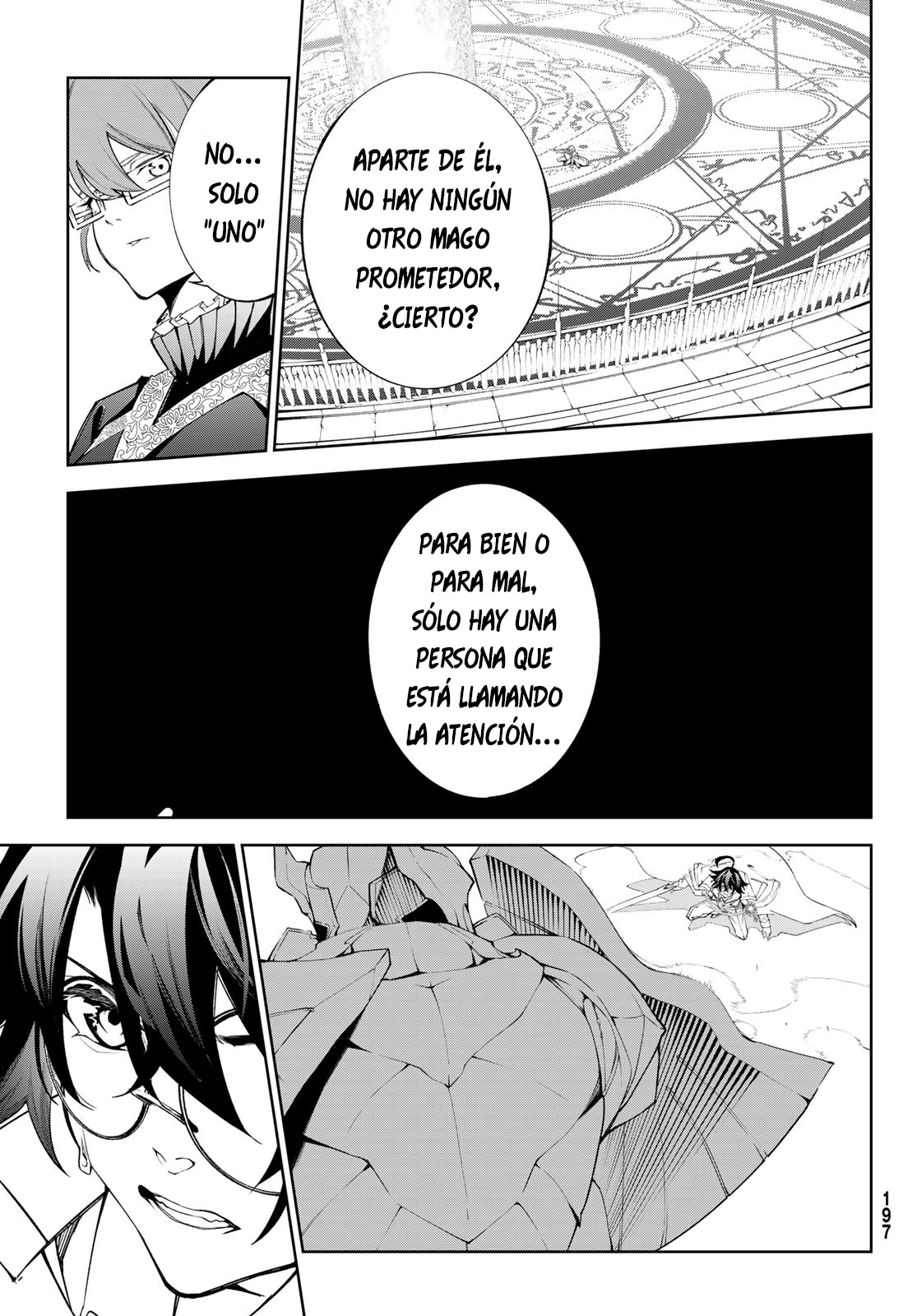 Read Tsue to Tsurugi no Wistoria ES Manga Online