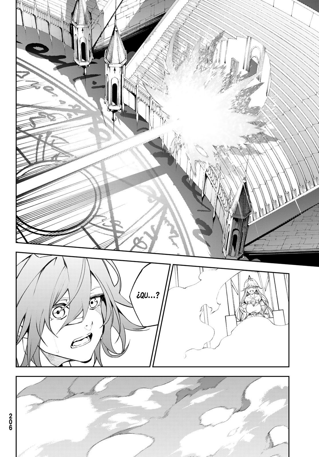 Read Tsue to Tsurugi no Wistoria ES Manga Online