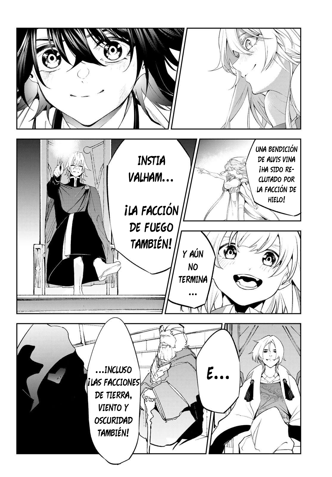 Read Tsue to Tsurugi no Wistoria ES Manga Online