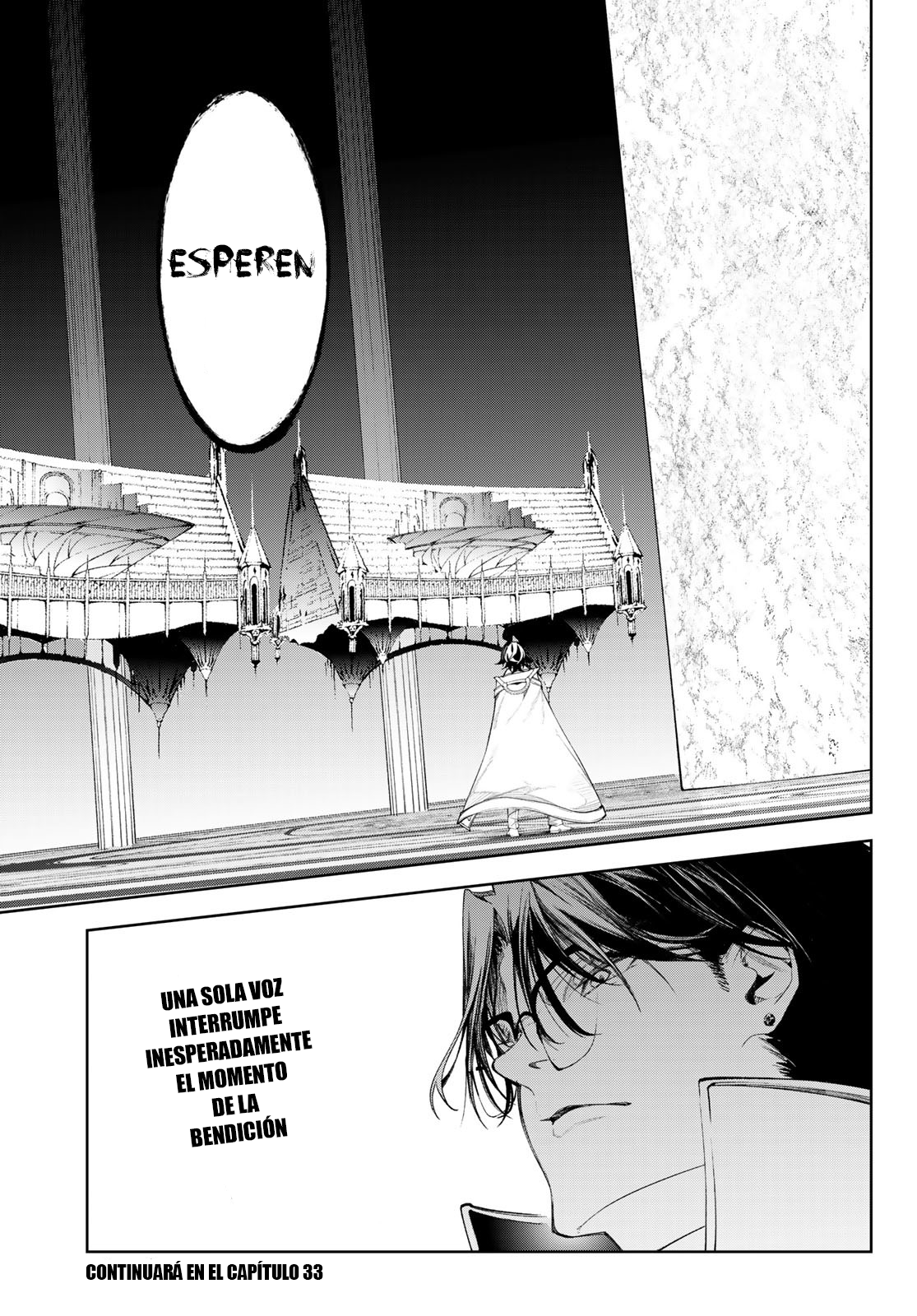 Read Tsue to Tsurugi no Wistoria ES Manga Online