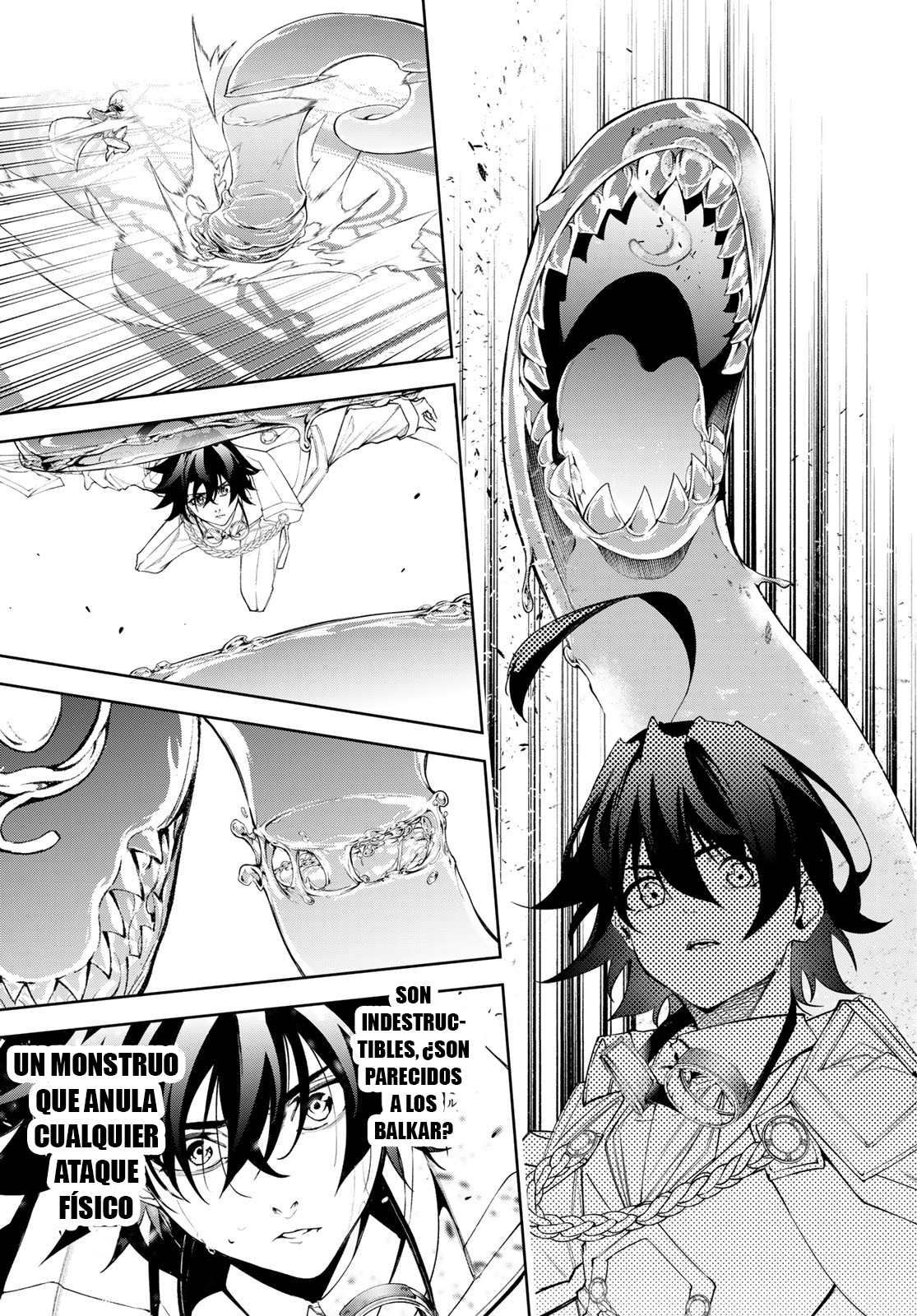 Read Tsue to Tsurugi no Wistoria ES Manga Online