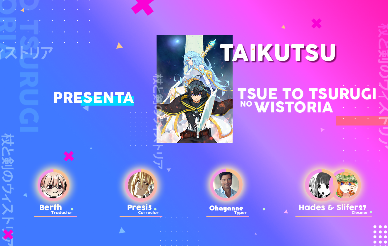 Read Tsue to Tsurugi no Wistoria ES Manga Online