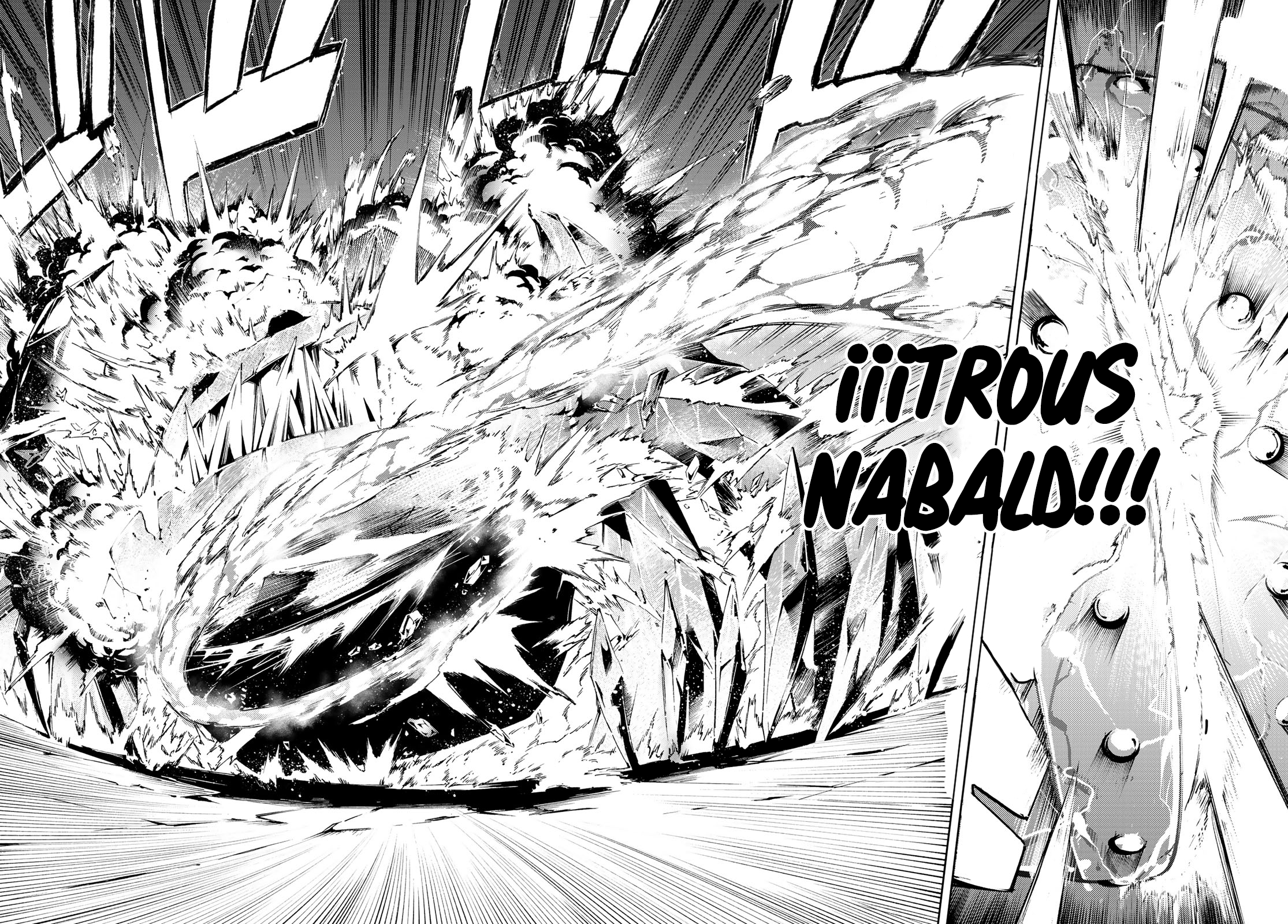 Read Tsue to Tsurugi no Wistoria ES Manga Online