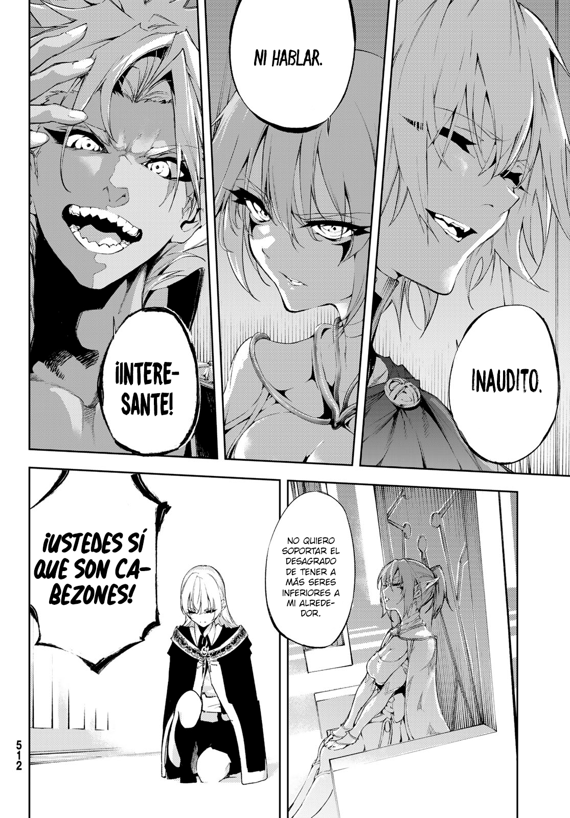 Read Tsue to Tsurugi no Wistoria ES Manga Online