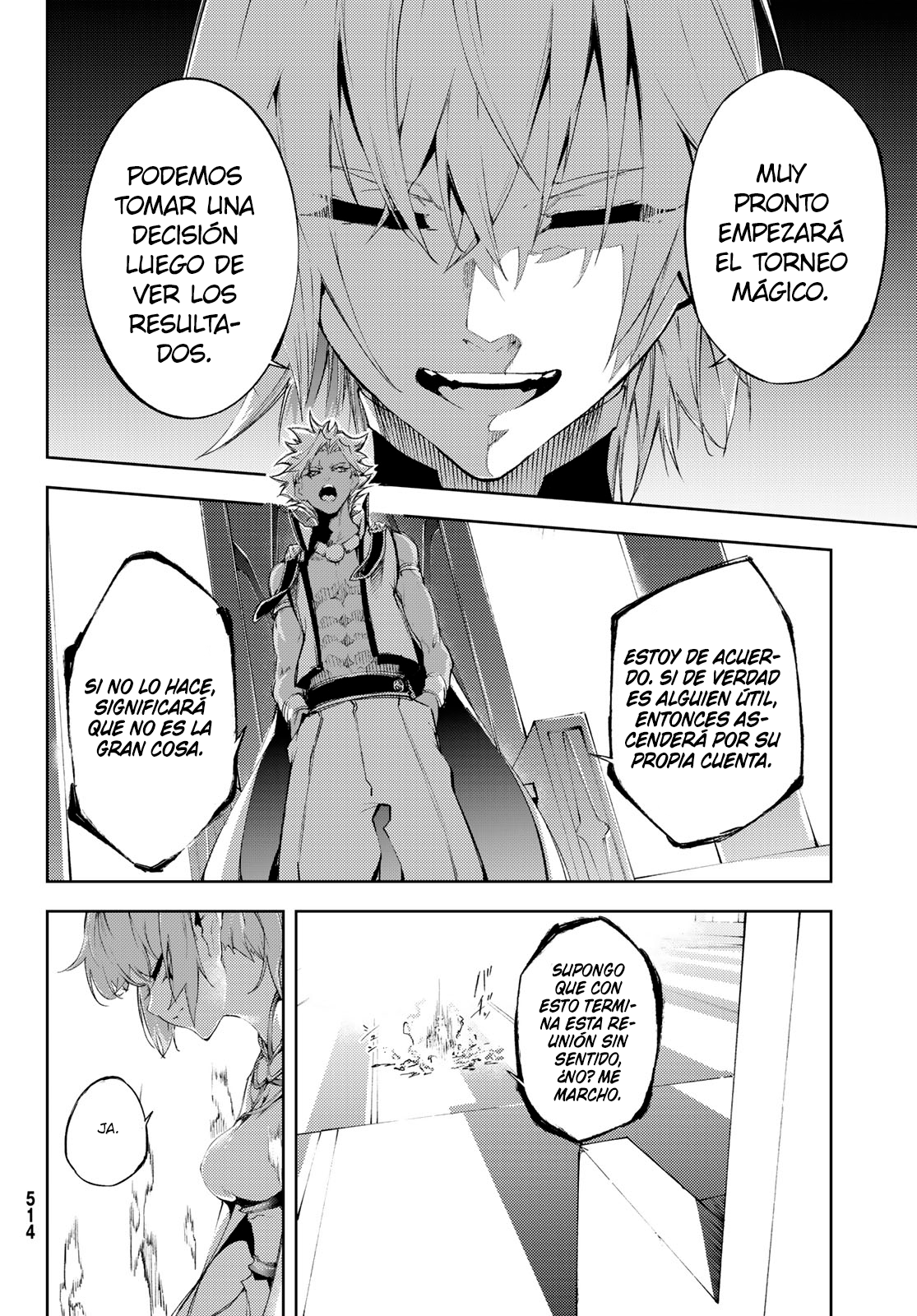 Read Tsue to Tsurugi no Wistoria ES Manga Online