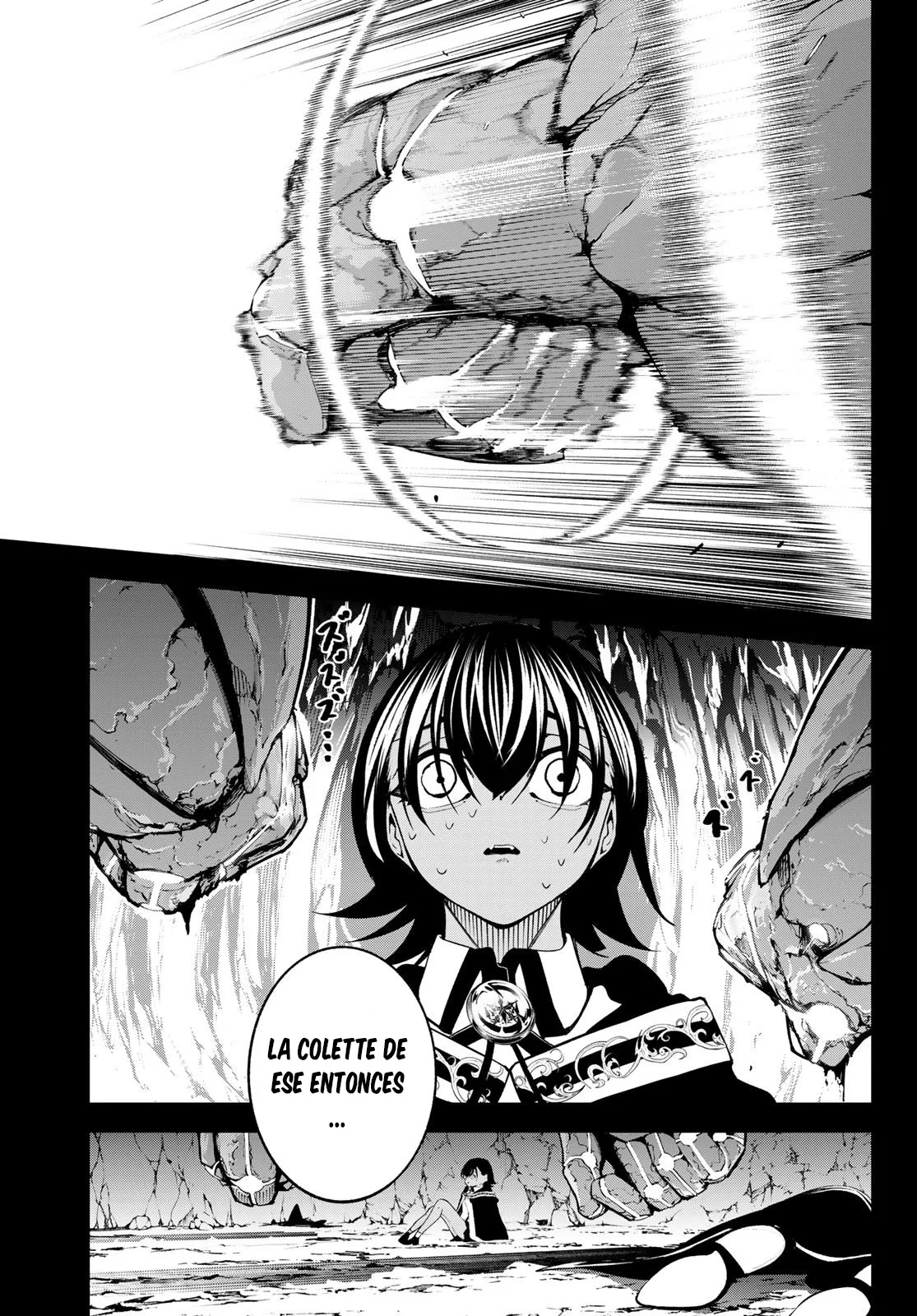 Read Tsue to Tsurugi no Wistoria ES Manga Online