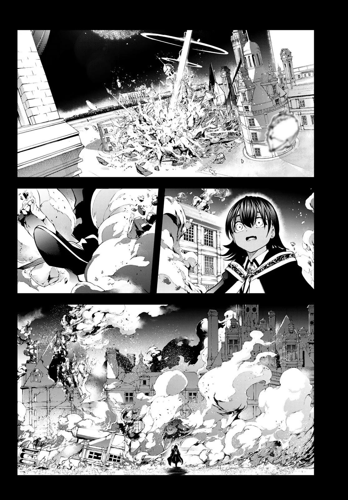 Read Tsue to Tsurugi no Wistoria ES Manga Online