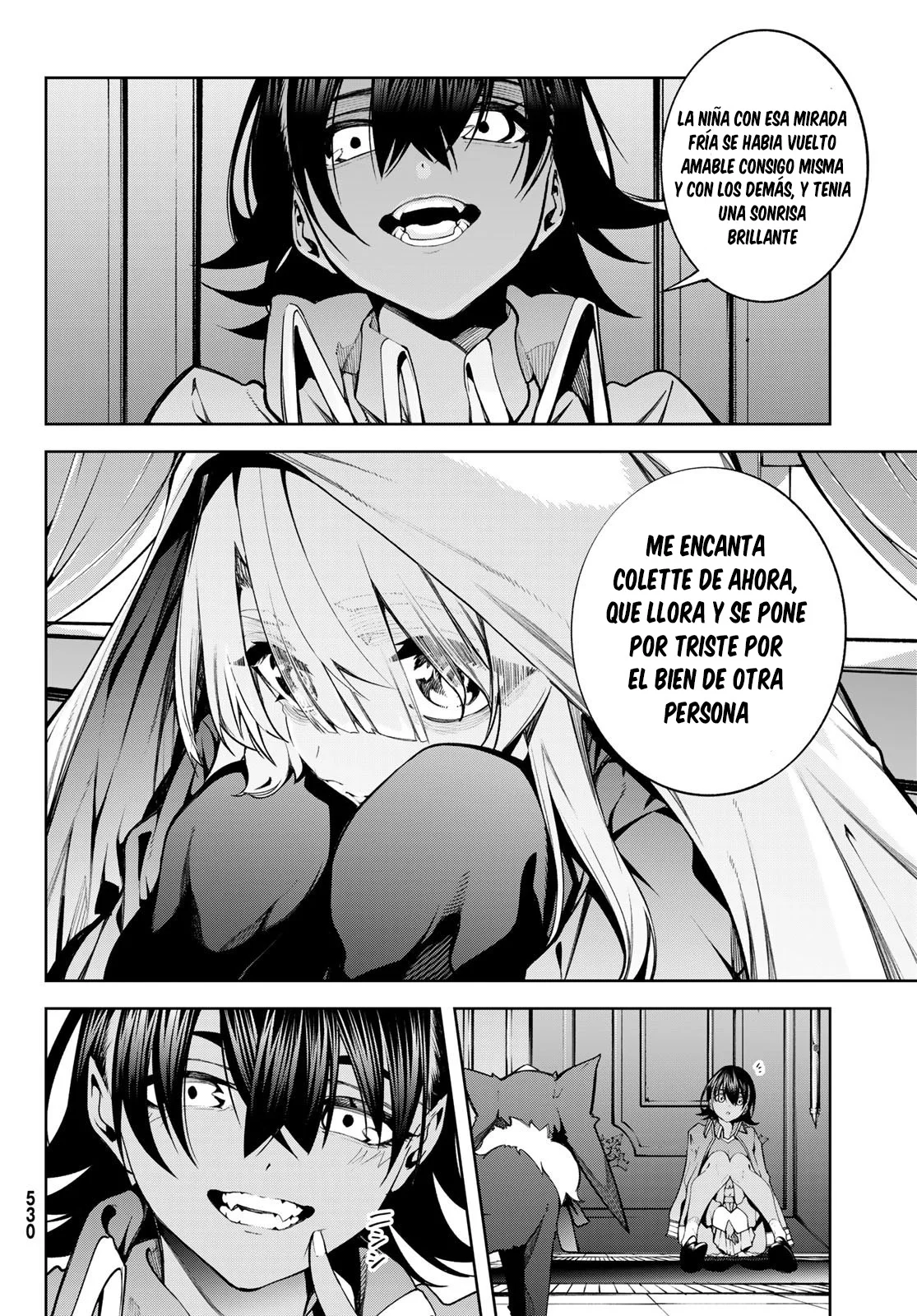 Read Tsue to Tsurugi no Wistoria ES Manga Online