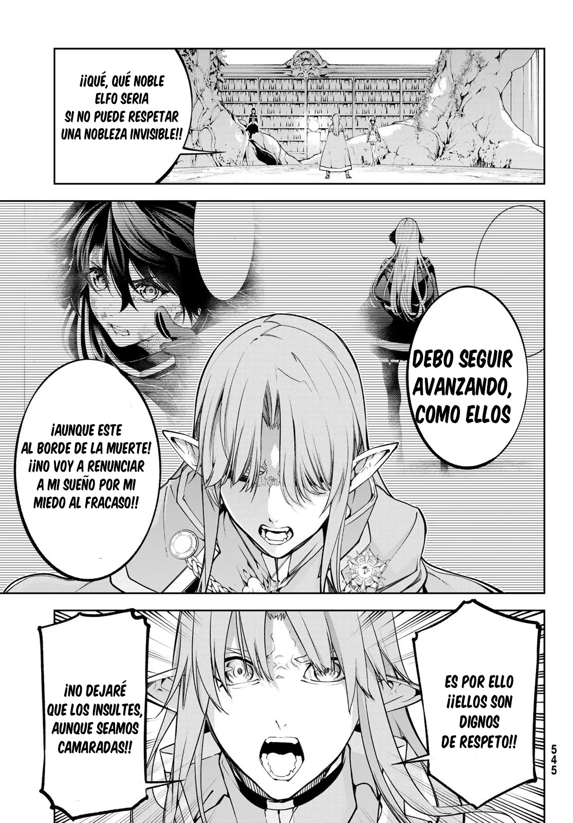 Read Tsue to Tsurugi no Wistoria ES Manga Online