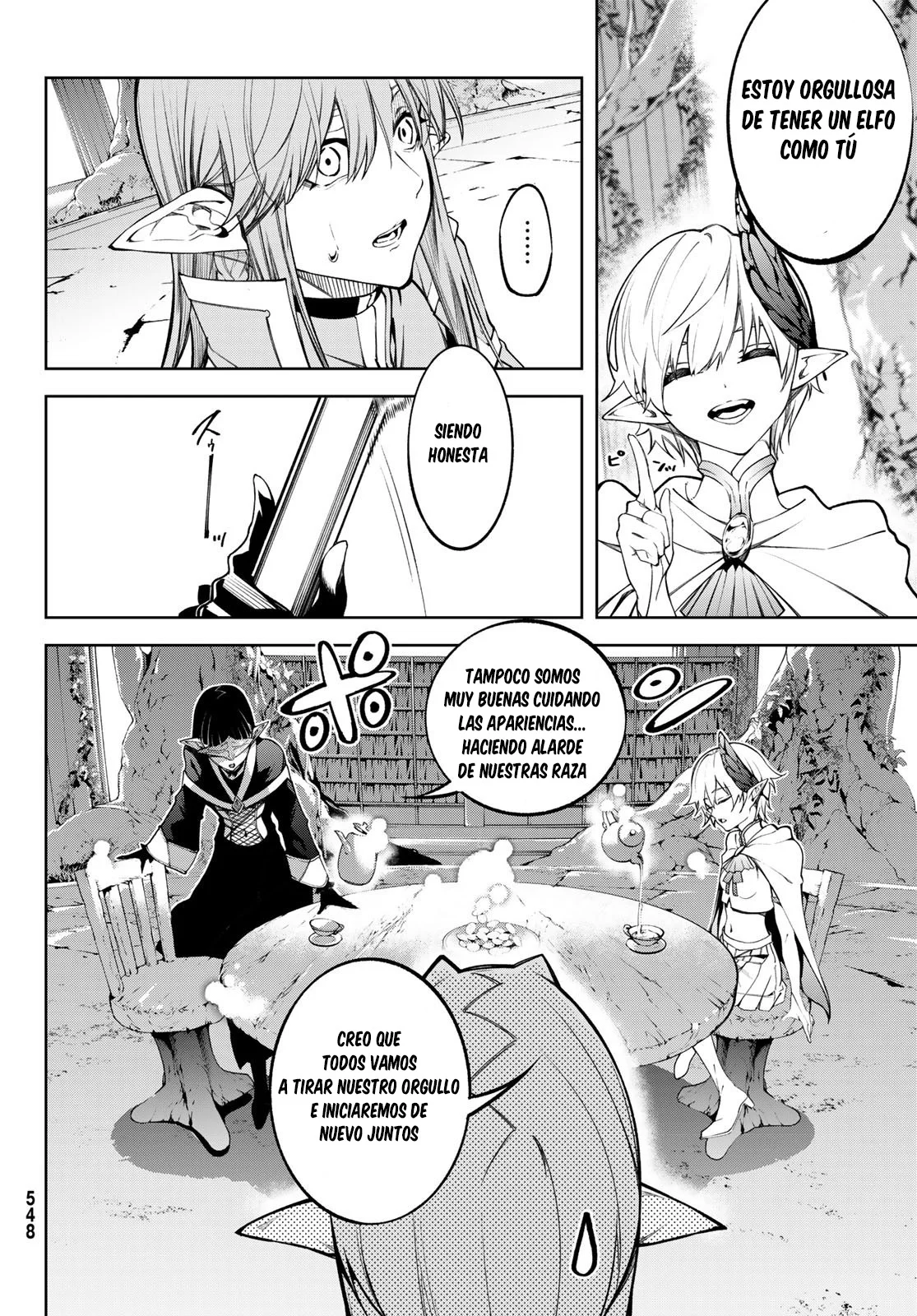 Read Tsue to Tsurugi no Wistoria ES Manga Online