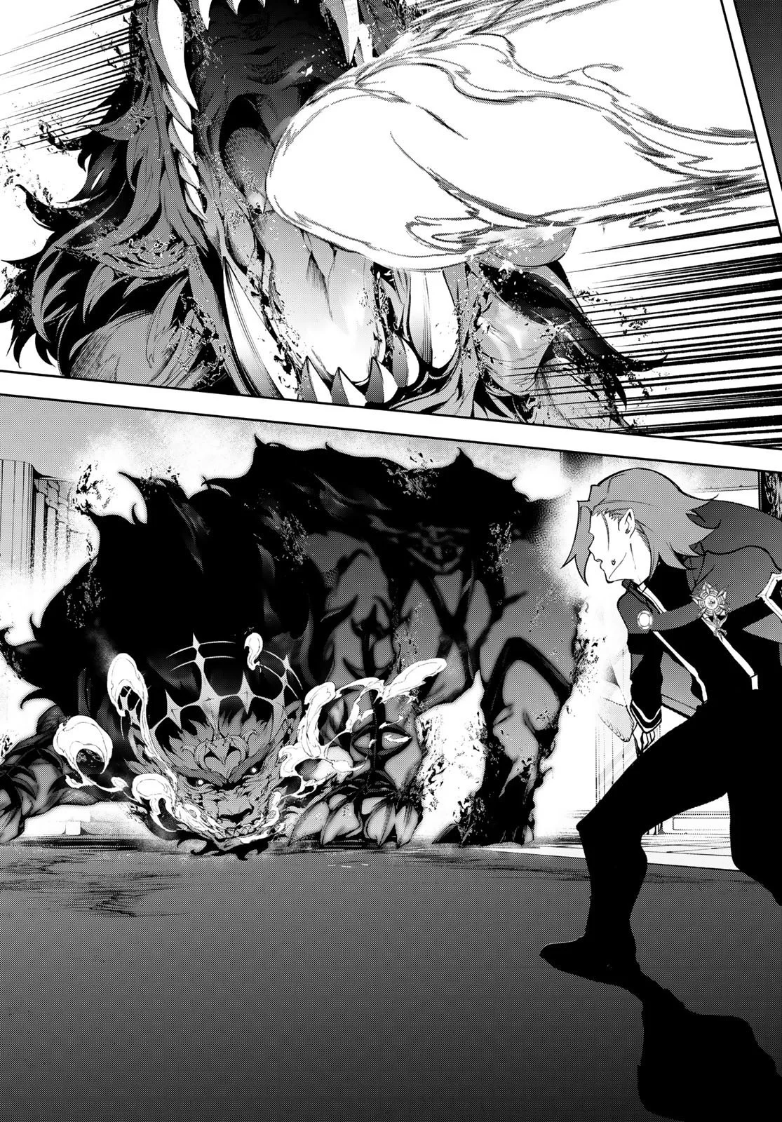 Read Tsue to Tsurugi no Wistoria ES Manga Online