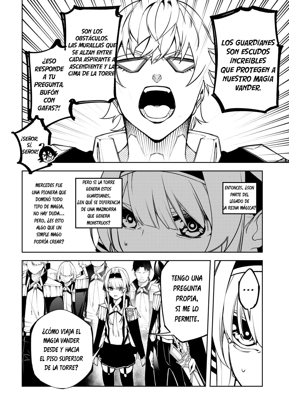 Read Tsue to Tsurugi no Wistoria ES Manga Online